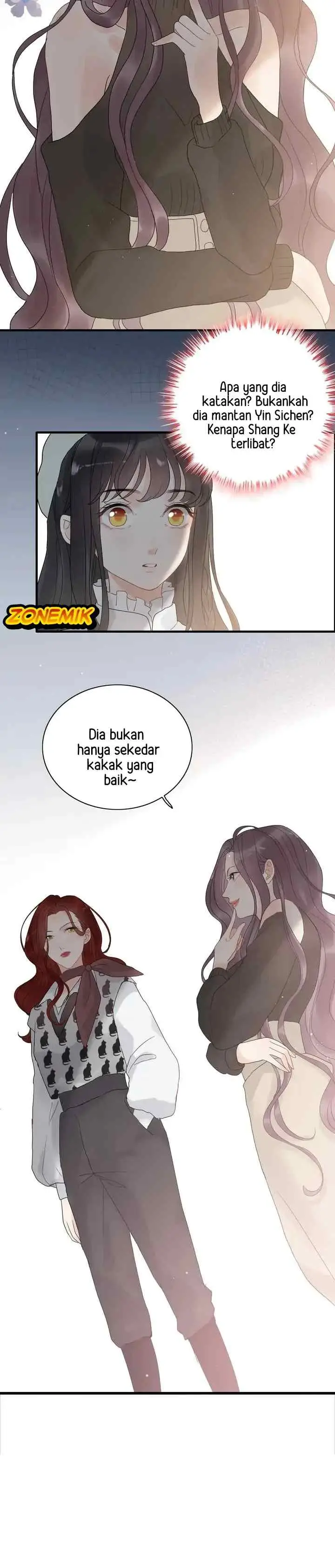 The Boss Shutgun Wedding chapter 185 halaman 12