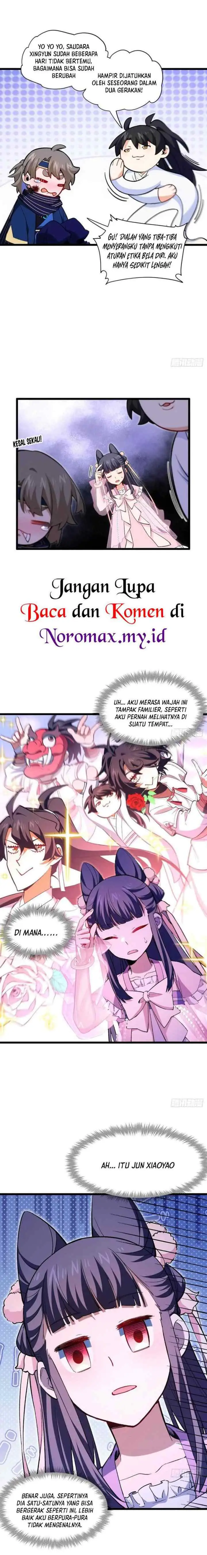 Scoring the Sacred Body of the Ancients from the Get-go chapter 92 halaman 10