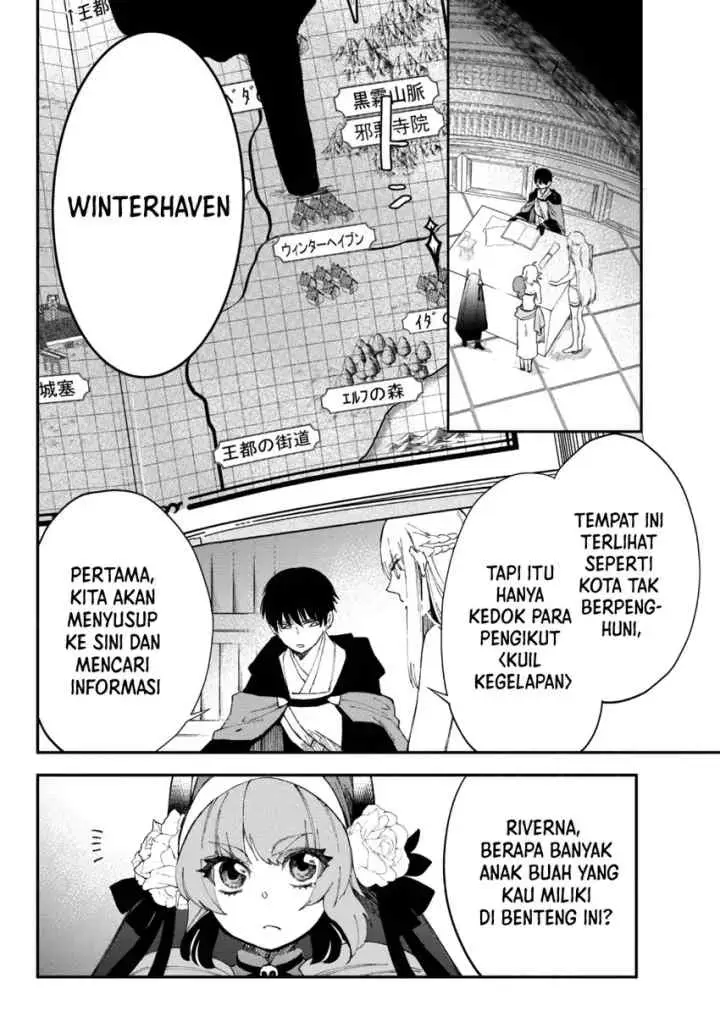 Isekai Munchkin -HP 1 no Mama de Saikyou Saisoku Dungeon Kouryaku- chapter 52 halaman 8