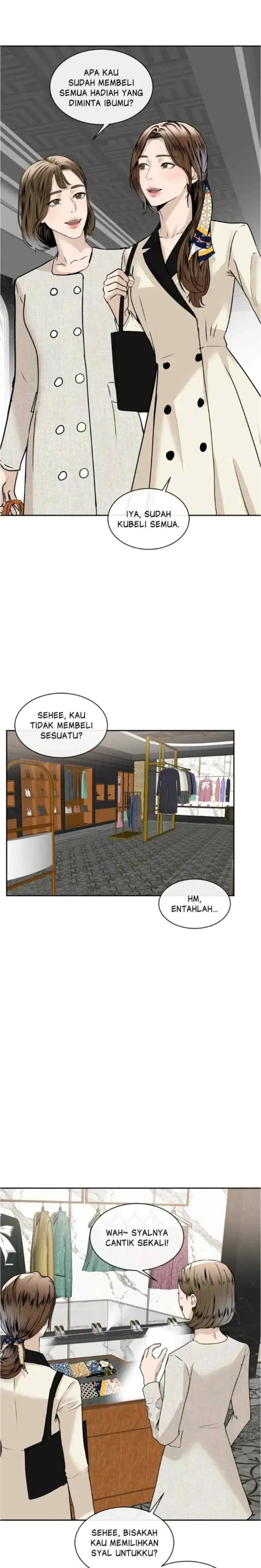 I'll Give You Everything chapter 41 halaman 11