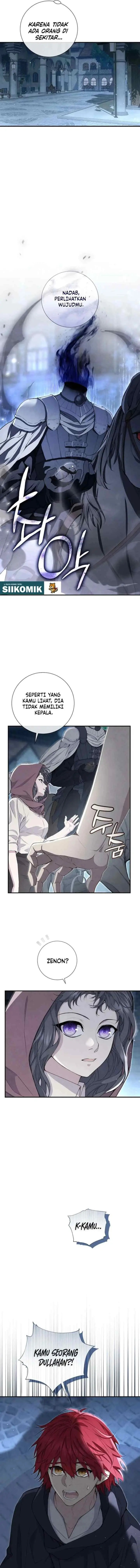 Don't Look For The Resurrected Villainess chapter 25 halaman 4