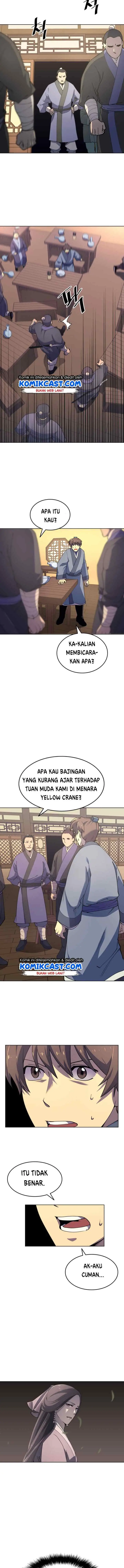 Tale of a Scribe Who Retires to the Countryside chapter 4 halaman 4