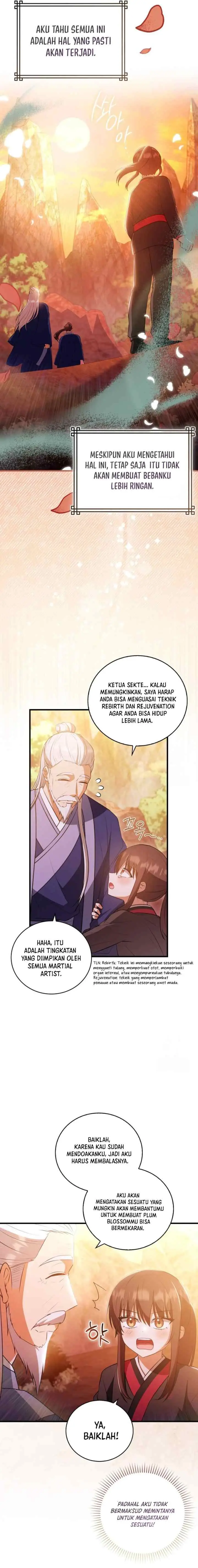 I Became The Youngest Disciple of The Mount Hua Sect chapter 20 halaman 4