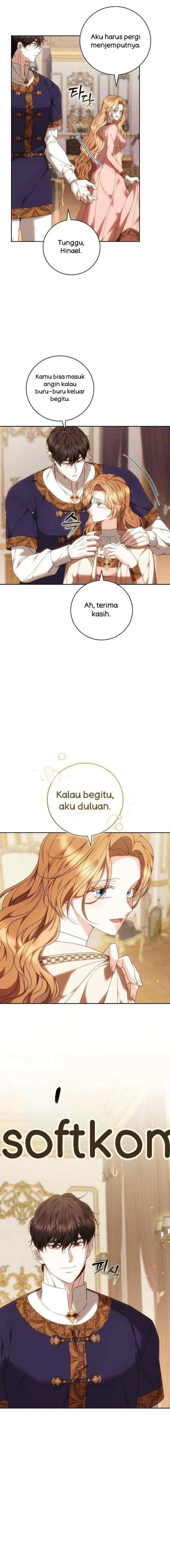 I Will Raise This Boy as Another Man's Child chapter 83 halaman 7