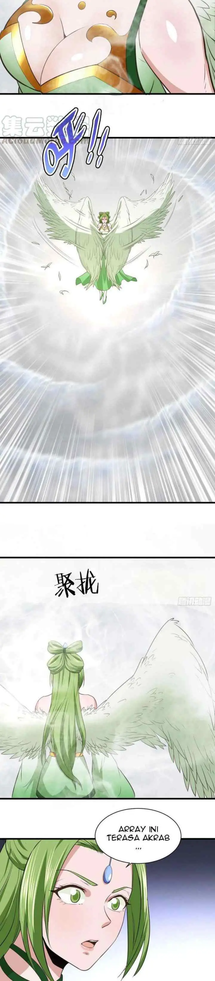 My Harem Depend on Drawing Cards chapter 121 halaman 7