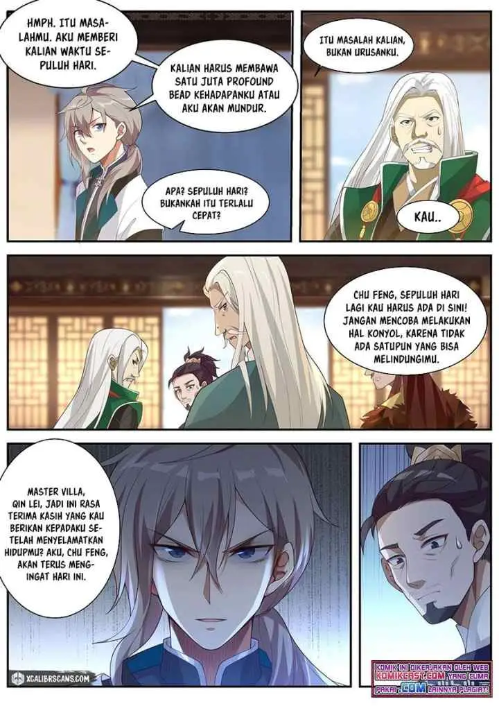 Martial God Asura chapter 307 halaman 4