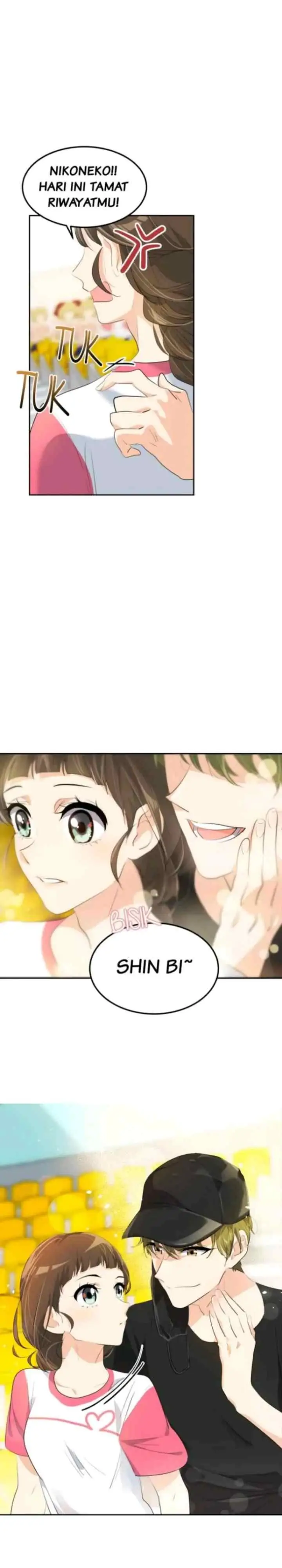 Heart Has a Soft Spot chapter 67 halaman 15