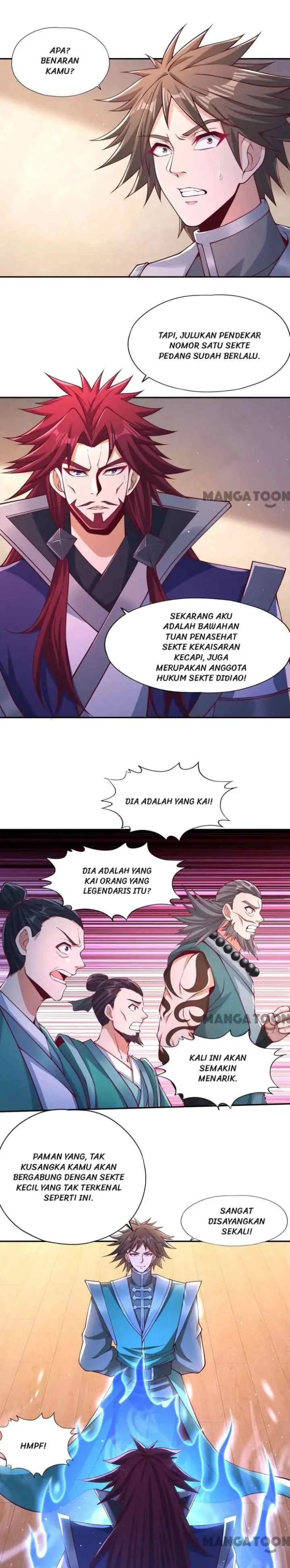 I Was Trapped On The Same Day For 100,000 Years chapter 248 halaman 11