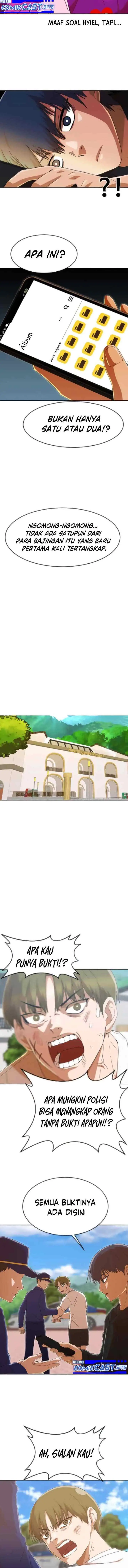 The Girl from Random Chatting! chapter 245 halaman 15