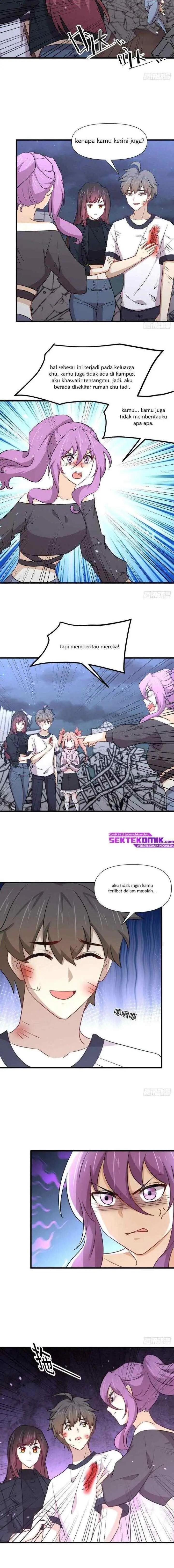Immortal Swordsman in The Reverse World chapter 253 halaman 7