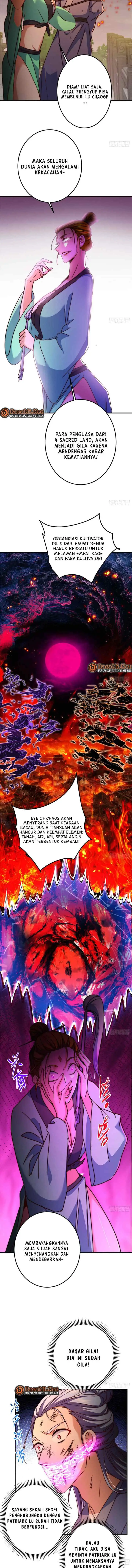 Keep A Low Profile, Sect Leader chapter 576 halaman 6