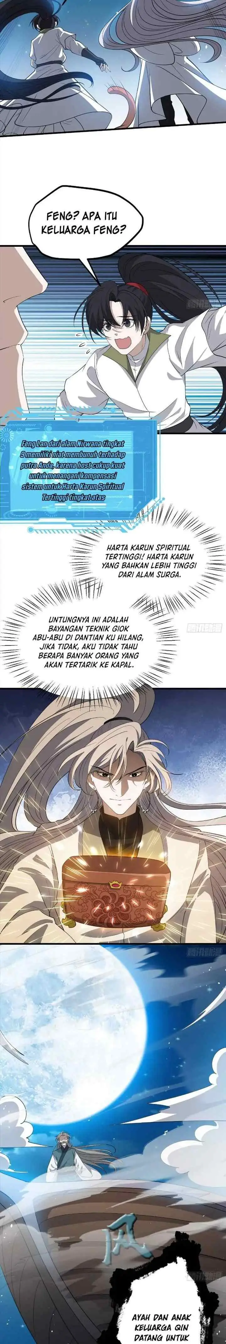 Son, Make Trouble Quickly chapter 35 halaman 4