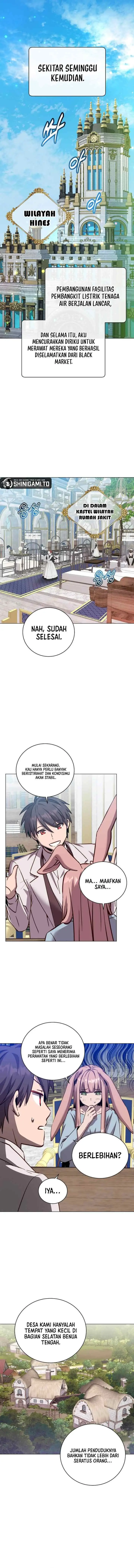 The Max Leveled Hero Will Return! chapter 226 halaman 8