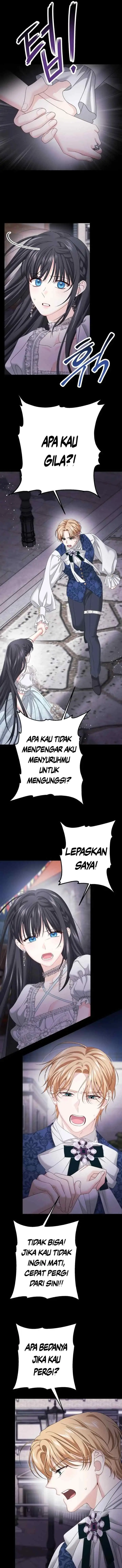 The Obsessive Male Lead Made Me The Female Lead chapter 15 halaman 7