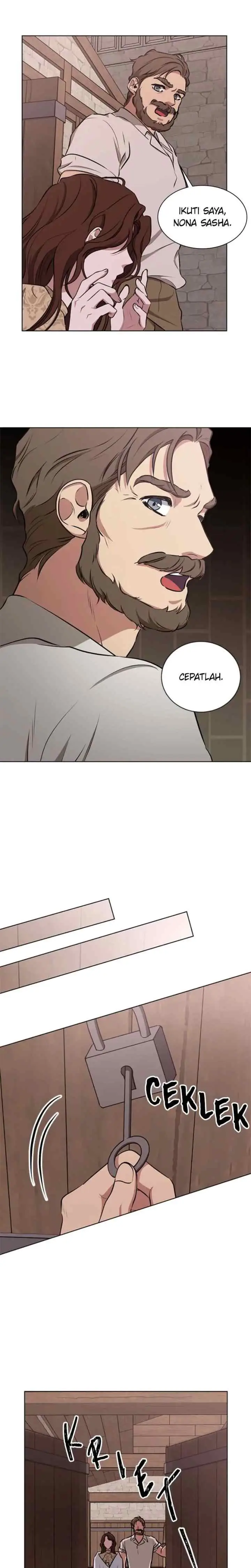 The Double Agent chapter 46 halaman 5