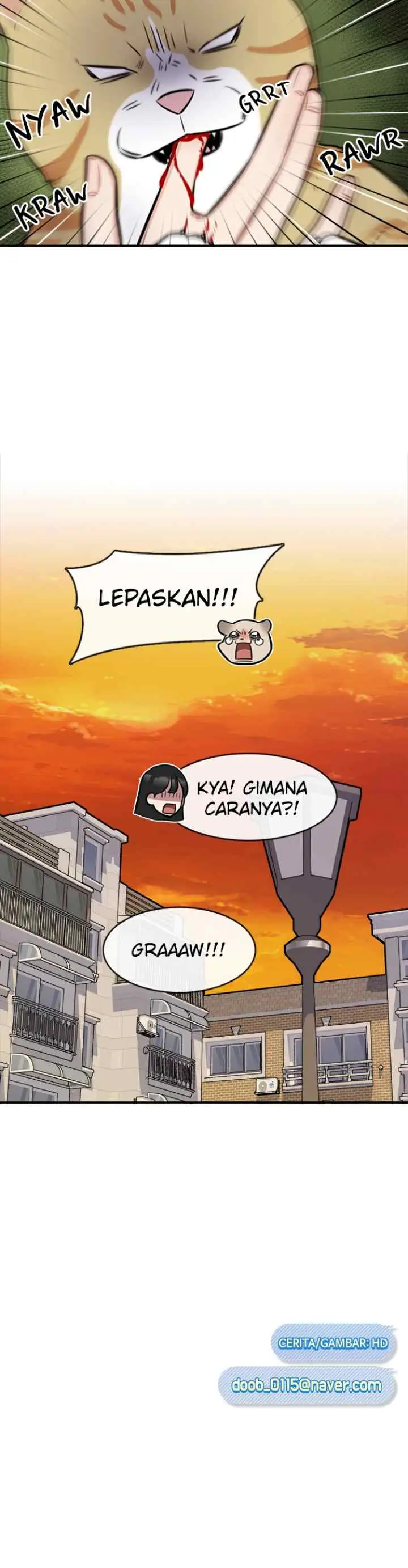 Phone Addict chapter 34 halaman 18