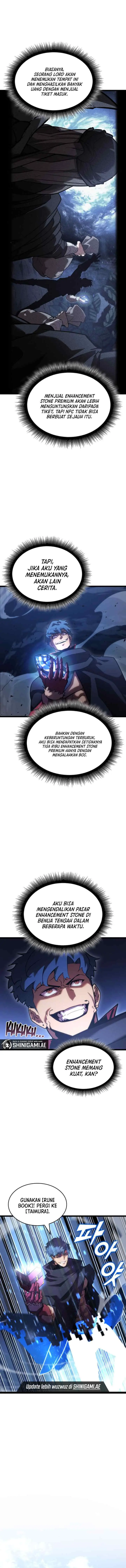 Return of the SSS-Class Ranker chapter 100 halaman 14