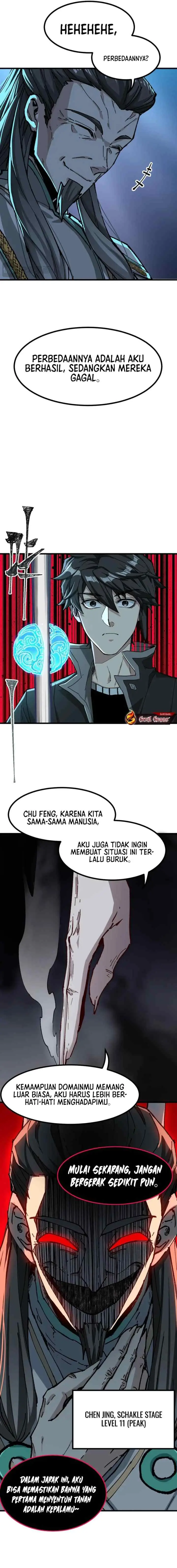 The Sacred Ruins chapter 289 halaman 9
