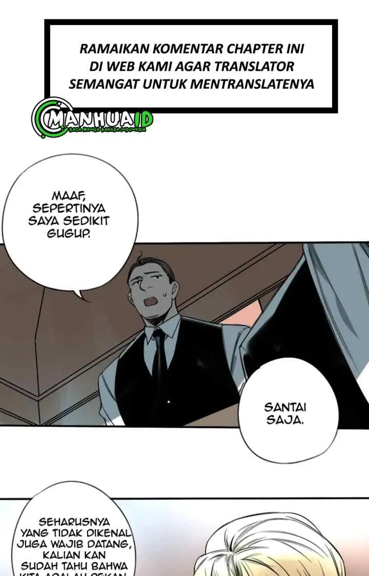 My Bodyguard is 1,3 Meters chapter 16 halaman 13