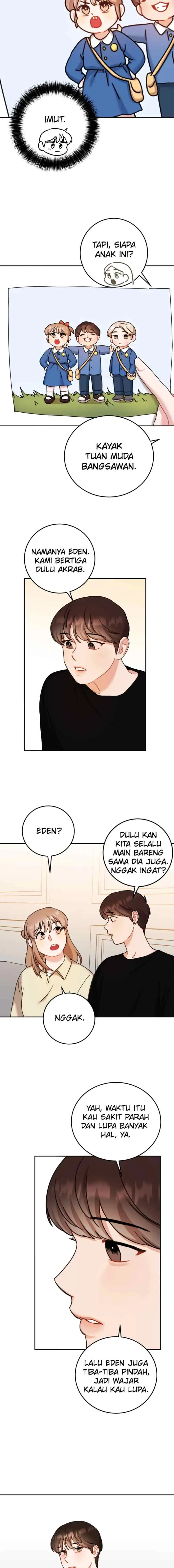Romance Sangriento chapter 25 halaman 10