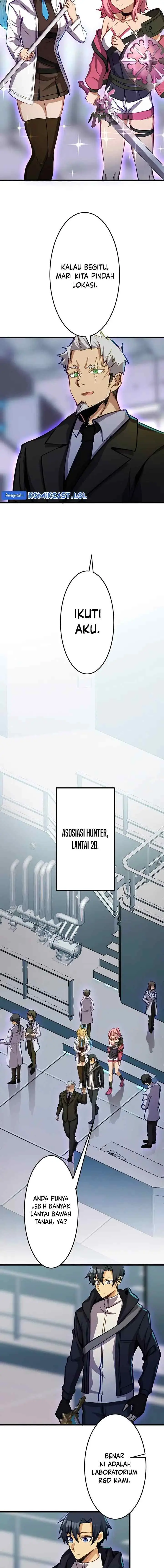 I'm the Only One Who Knows That Jobless Is the Strongest chapter 34 halaman 6