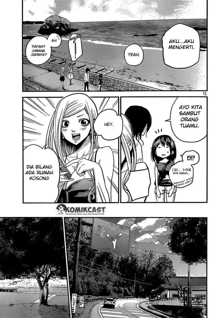 Hare-Kon chapter 8 halaman 15
