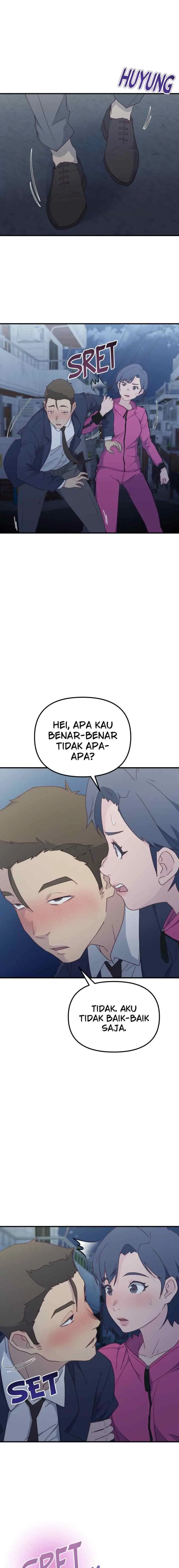 Spy House chapter 34 halaman 17