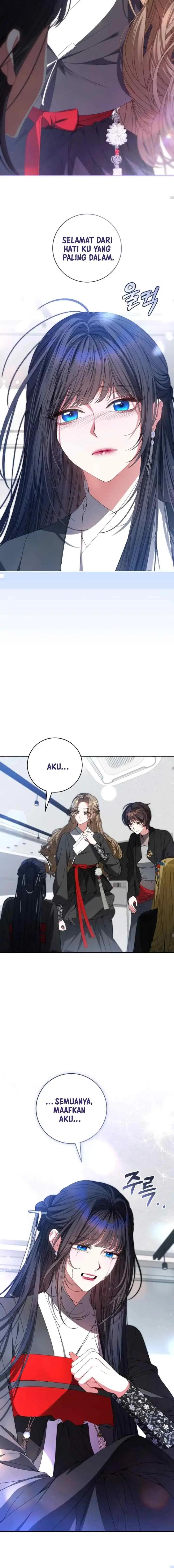 Became the Leader of a Girl Group Fated to Doom chapter 31 halaman 5