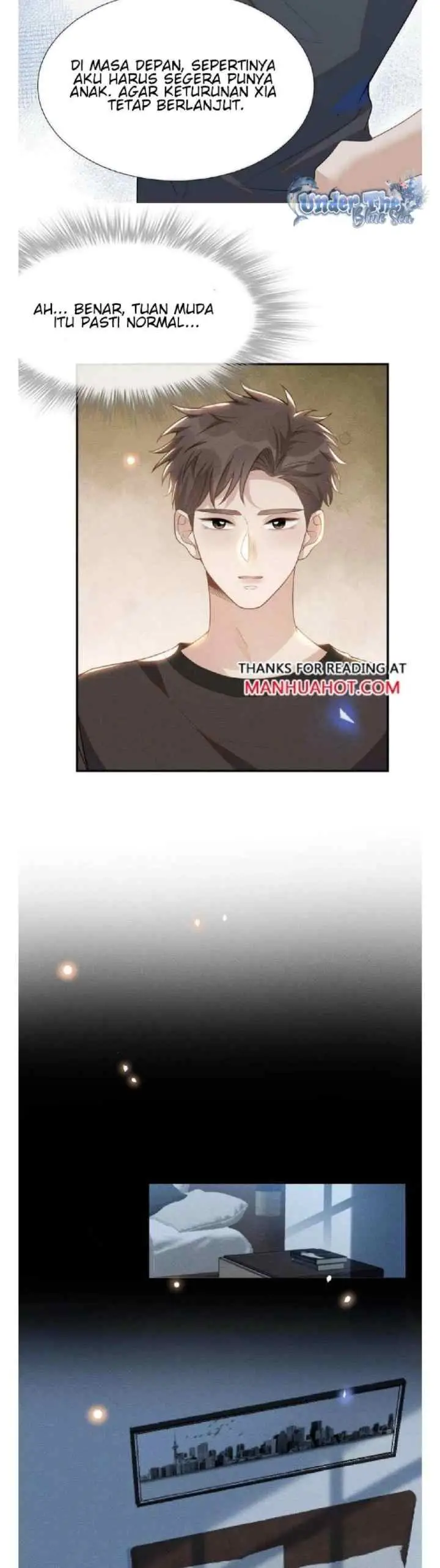 Don't Meet Again in the Next Life chapter 55 halaman 9