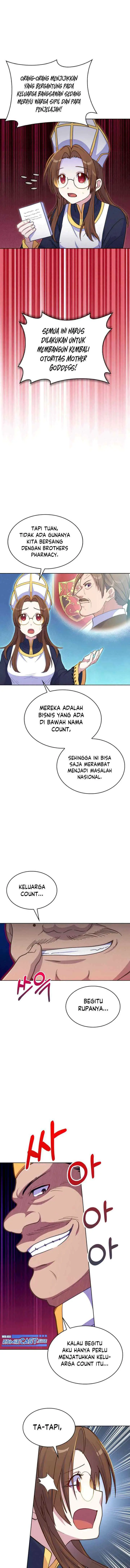 Never Die Extra chapter 22 halaman 5