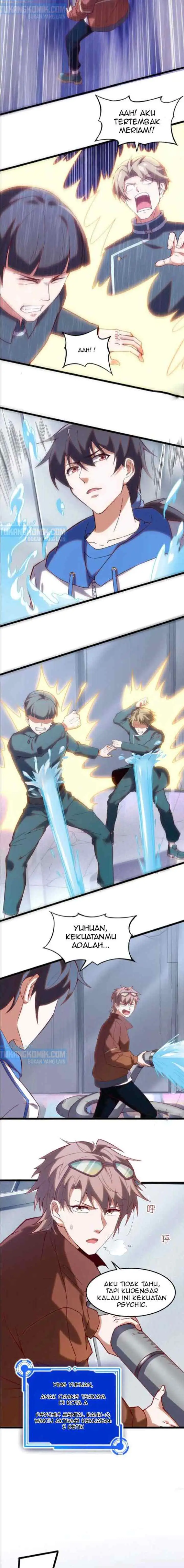 I'm Desperate to Get Stronger chapter 11 halaman 9