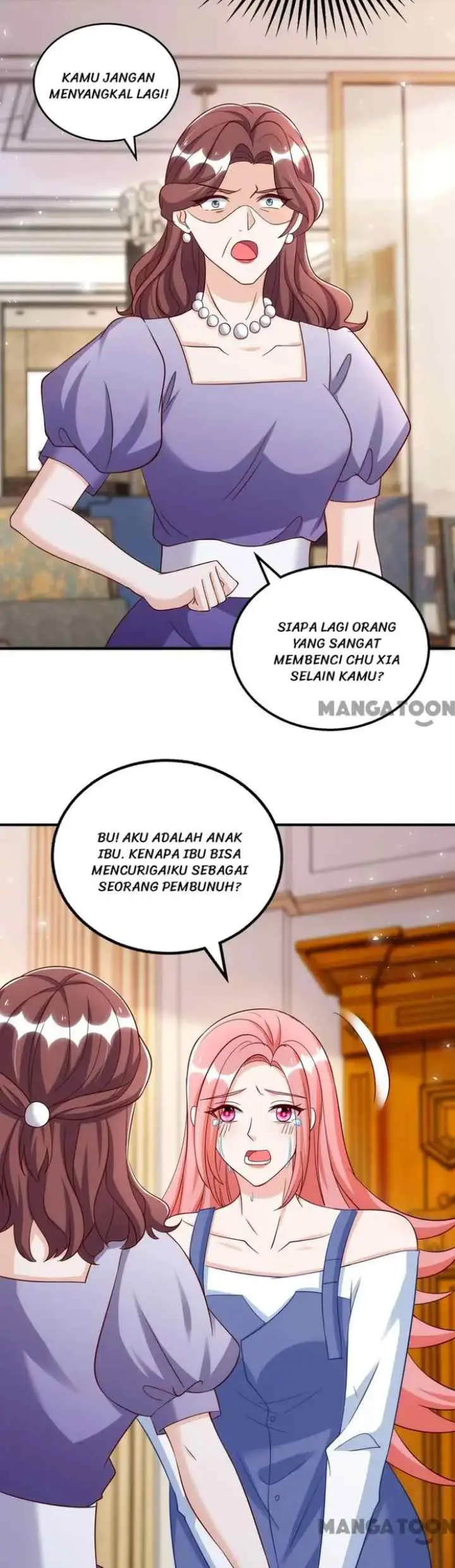 My Crazy Journalist Wife chapter 175 halaman 9