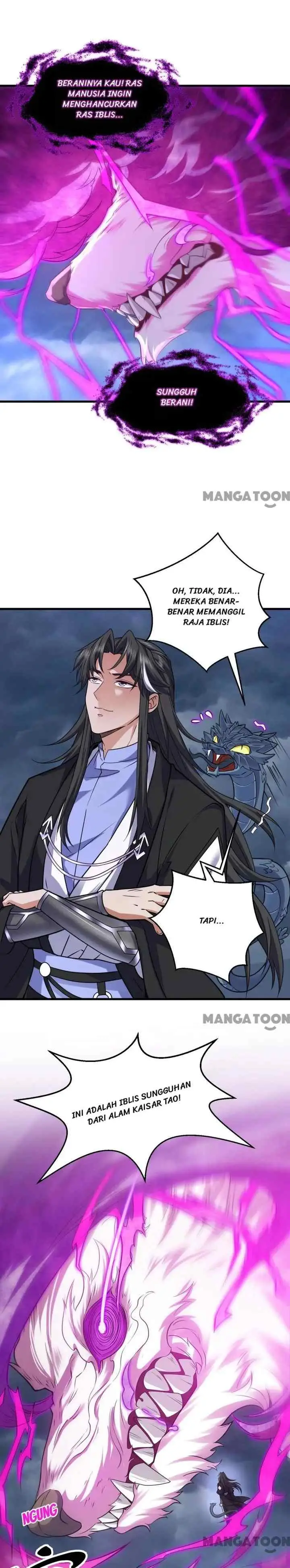 Seclusion With Apprentices chapter 122 halaman 5