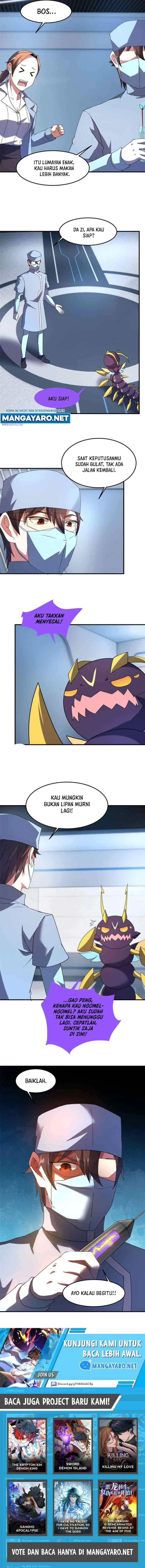 Monster Pet Evolution chapter 161 halaman 8