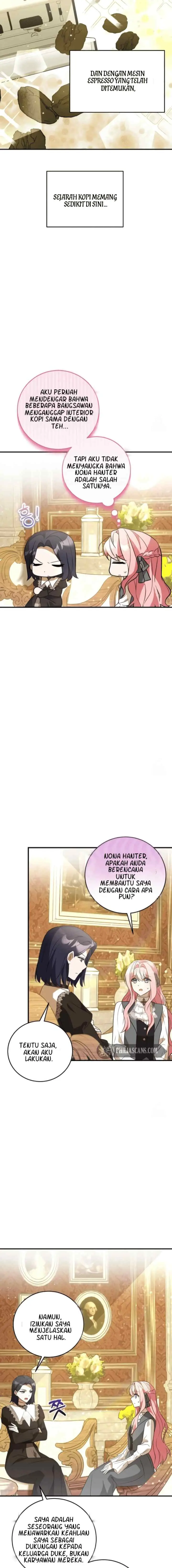 I Didn't Lull You to Sleep Only For You to Be Obsessed chapter 18 halaman 8