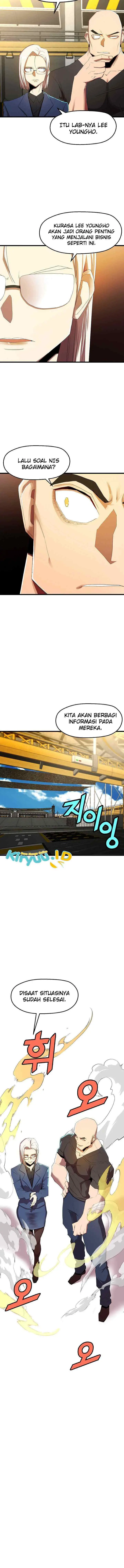 The Strongest Unemployed Hero chapter 29 halaman 10