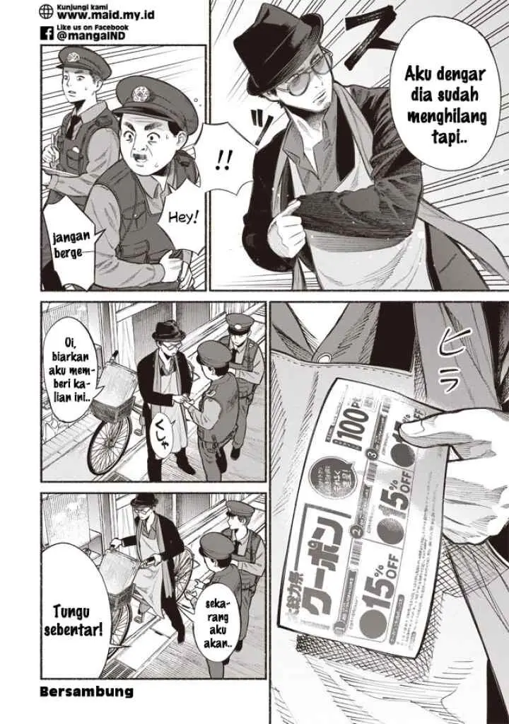 Gokushufudou: the Way of the House Husband chapter 1 halaman 17