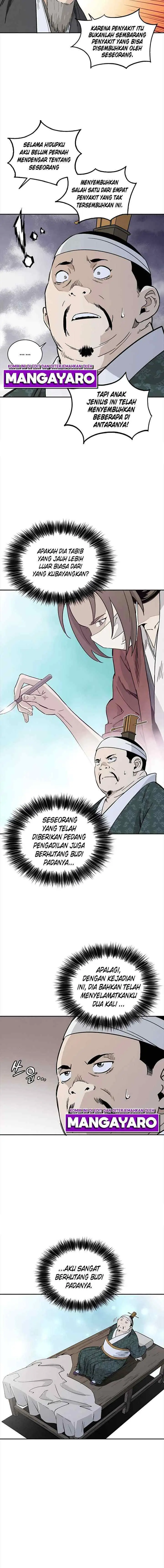 I Reincarnated as a Legendary Surgeon chapter 45 halaman 9