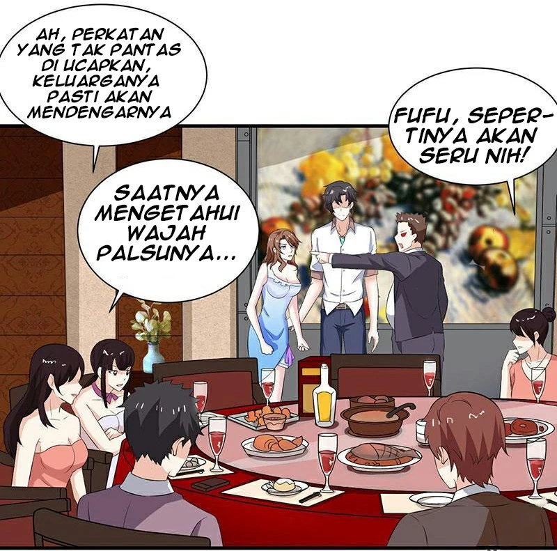 Rebirth Abandoned Less Return chapter 11 halaman 9
