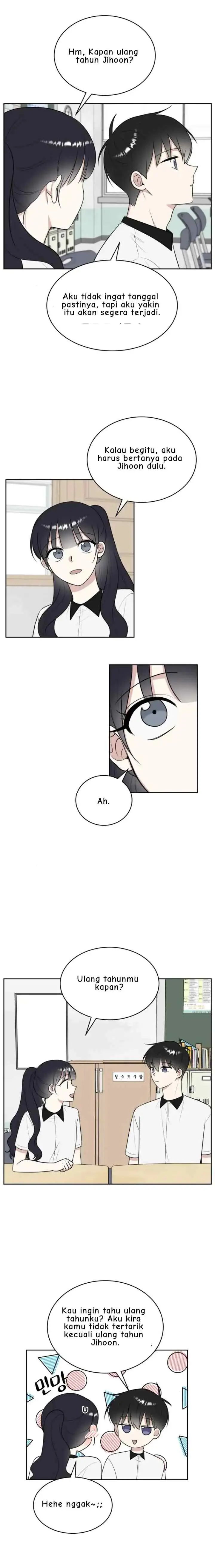 The End of Unrequited Love chapter 22 halaman 14