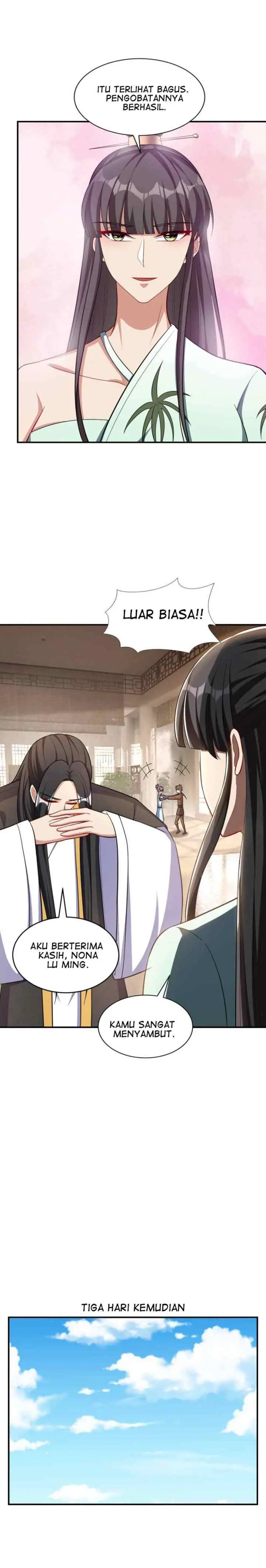 Rise of The Demon King chapter 119 halaman 8