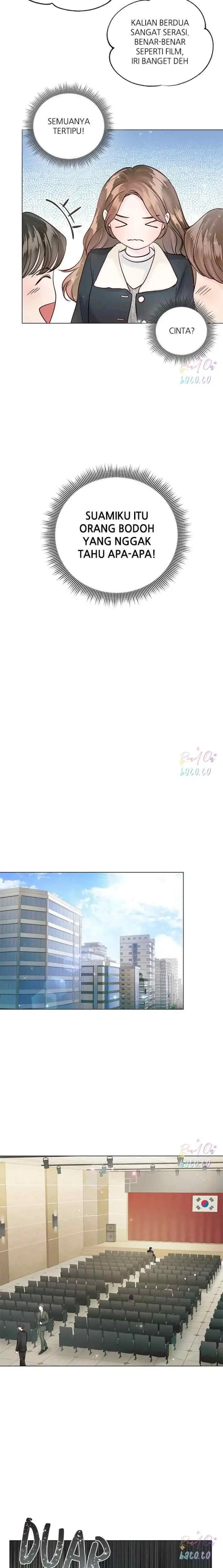 There Must Be Happy Endings chapter 49 halaman 13