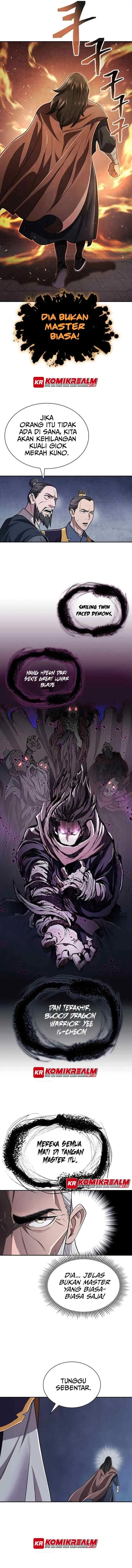 Sword Demon Island chapter 21 halaman 4