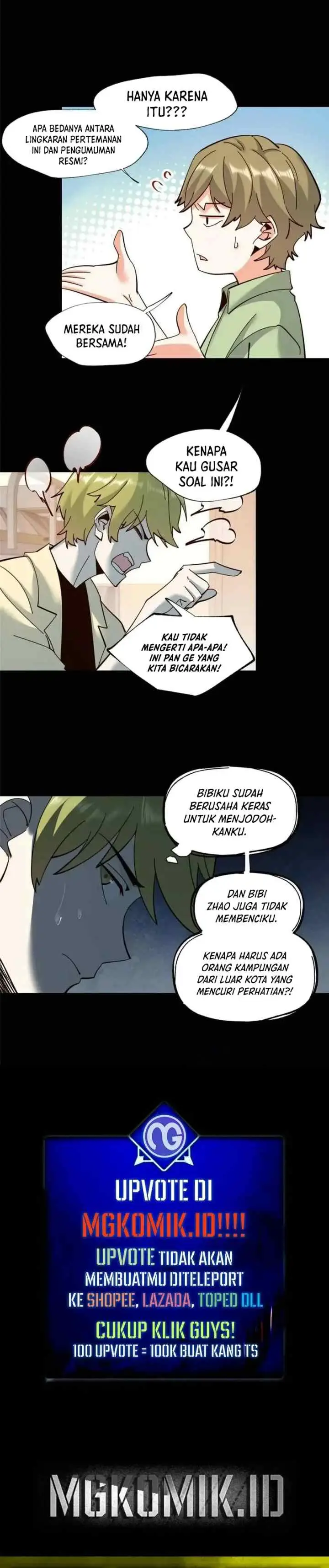 I Use Cash to Level Up chapter 102 halaman 13