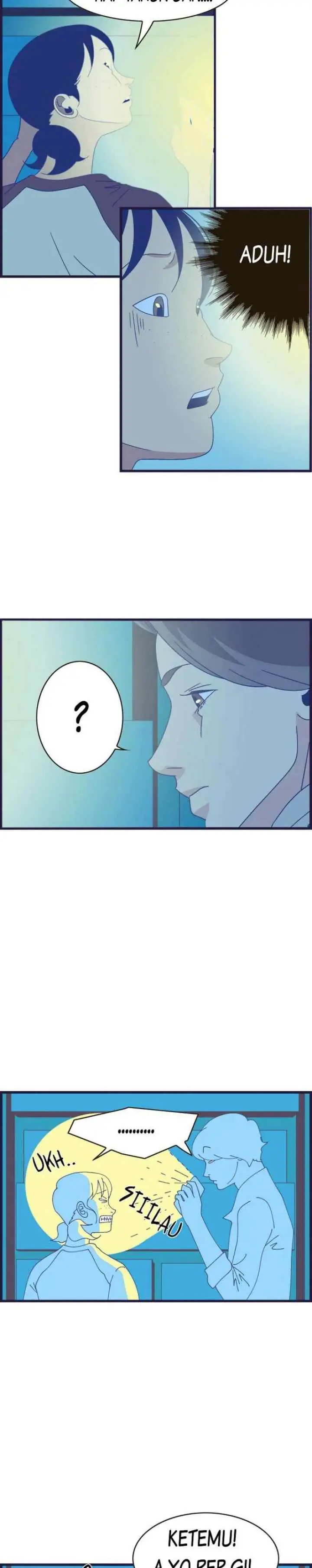 Someone Inside of Me chapter 31 halaman 12