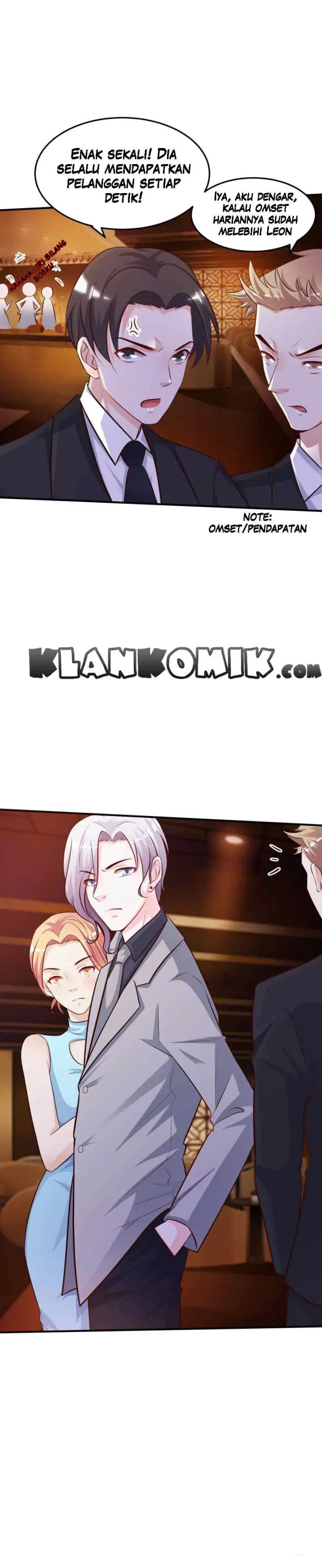 The Strongest Peach Blossom chapter 10 halaman 6