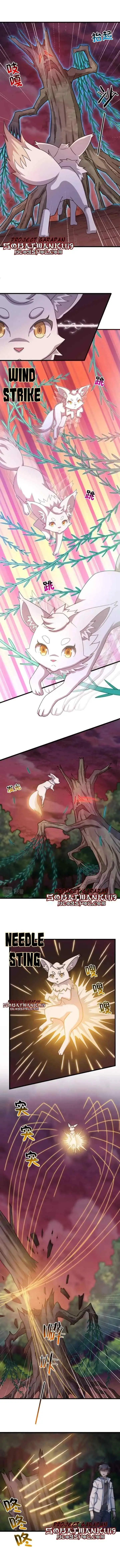 My Card Has Limitless Enhance chapter 8 halaman 6