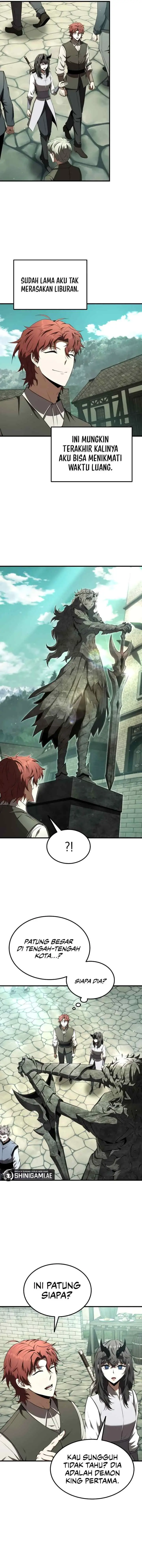 The Narrow-Eyed Villain of the Demon Academy chapter 17 halaman 4