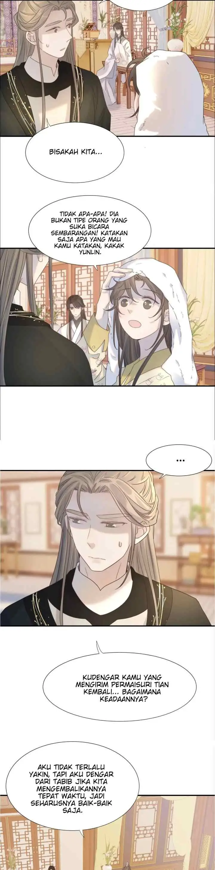 How'd I Get a Heroine's Script? chapter 46 halaman 12