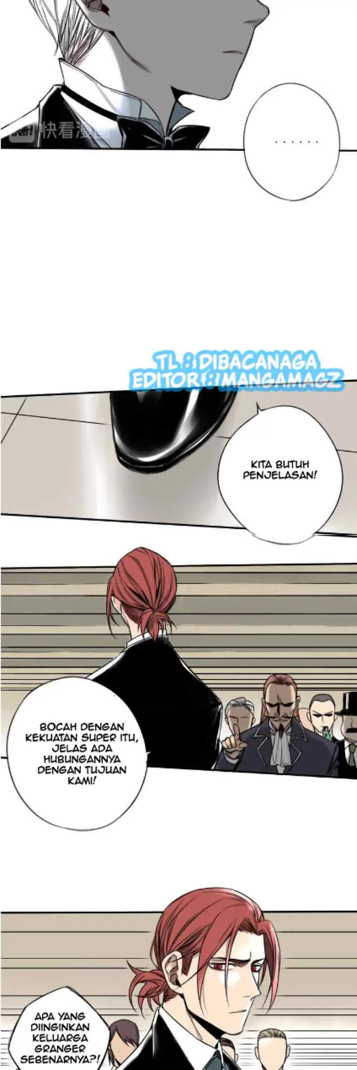 My Bodyguard is 1,3 Meters chapter 10 halaman 13